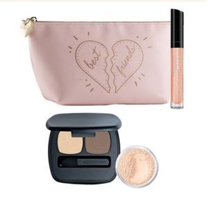 Spring BareMinerals Makeup Bag & Goodies NEW kit